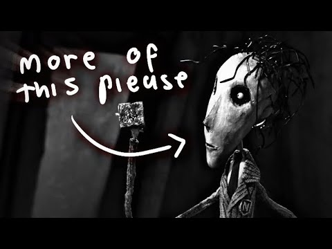 Stop motion in Wednesday??? - A Tim Burton Rant