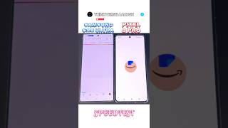 SAMSUNG S25 ULTRA ⚡ PIXEL 8 PRO | SPEEDTEST #shortsfeed