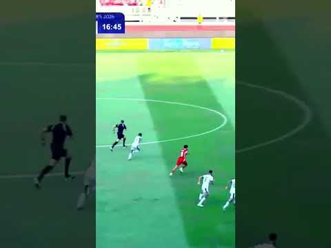 Umpan assist yang mantul #timnas