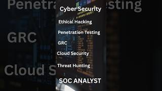 SOC Analyst: Fastest Way to Start a Cyber Security Career | QuickTechTips
