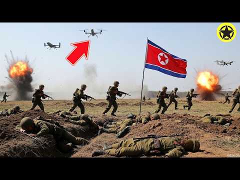 Ukraine Drone Discovers North Korean Special Forces in Kursk — And What No One Expected Happened