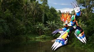 Slash Man Metal Remix