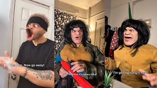 💖 Text To Speech 💖 ASMR Eating Storytime || @Eddie Mora || Funny POVs Tiktok #22