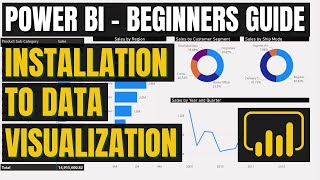 Microsoft Power BI Tutorial for Beginners | Power BI Made Easy Tagalog-English