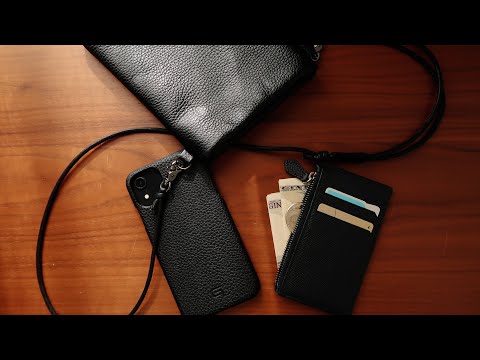 鞄の中身は？【休日３０代メンズ】のリアルをお届け｜Mr Olive サコッシュ