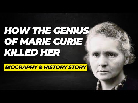 Marie Curie Story || The Woman Who Changed Science Forever || English Listening Practice ✅