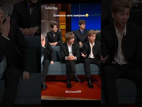 Bts funniest interview ever 🤣 #bts #unfrez #viral #btasarmy #foryou