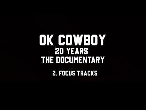 VITALIC - OK COWBOY 20Y - THE DOCUMENTARY - Ep. 2 : Focus Tracks