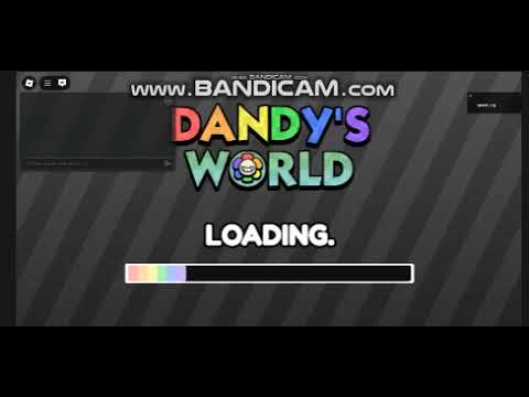 part 2 of part 1 dandy world