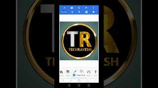 Make Logo For YouTube channel 😱#shorts#logodesign