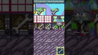 How To Profit With a 20 WL #growtopia #shorts