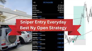 How I Milk Brokers 10k  Everyday on New York Session