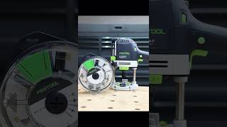 Quick overview of the Festool Router Bit Set