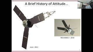 Spacecraft ADCS (MIT 16.S897) 2026 Lecture 1: Intro and Rotation Matrix Review