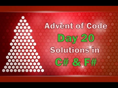 Advent of Code Day 20 - Present Counting