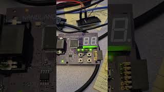 Claude Code, Verilog and Blink on Nandland Go Board's iCE40HX1K FPGA - 10 Minutes - Incredible!