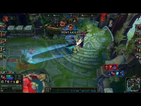 Monkey Penta kill | From zero to hero