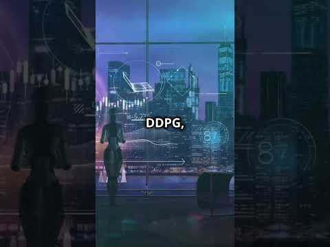 Master AI & Deep Reinforcement Learning for Stock Trading in 45 Seconds!