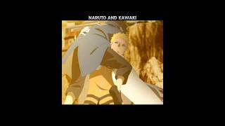 Naruto calls kawaki his stupid son #boruto #shorts