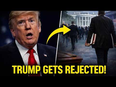 Trump BOOED by Own Base – Shocking Conservative Walkout!