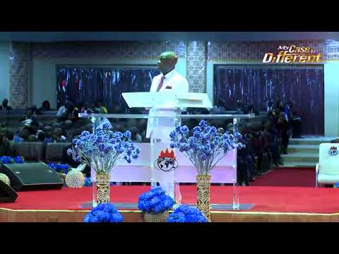 UNVEILING YOUR GLORIOUS DESTINY IN CHRIST PT. 4 - BISHOP DAVID OYEDEPO (23-07-2017 First Service)