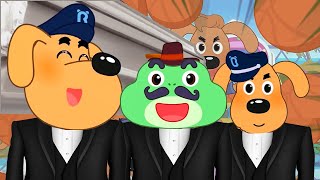 Sheriff Labrador - Watercity Mystery - Coffin Dance Megaremix (COVER)