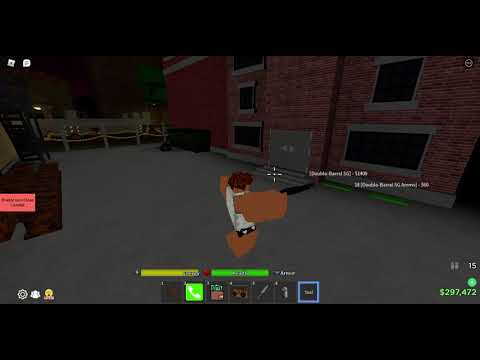DA HOOD INFINITE AMMO SCRIPT PASTEBIN