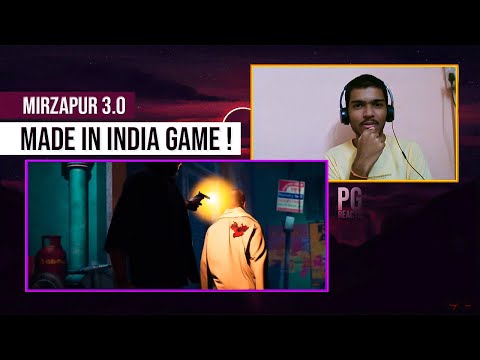 Project Balod Announcement Teaser | PG reaction