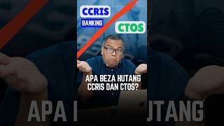 Kena blacklist dengan CTOS dan juga CCRIS?