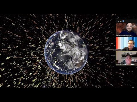Exploring Visualizations in Climate Science