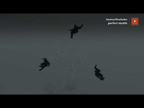 MGS5-mission 16:TRAITOR'S CARAVAN