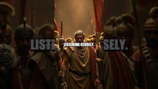 Caesar: The Narrative Architect Behind the Legion