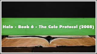 Halo Book 6 The Cole Protocol 2008 Audiobook