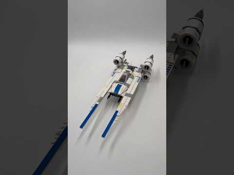 In Depth Review of LEGO Star Wars U-Wing75399