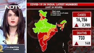 Covid-19 Update: Spike In Daily Covid Deaths (733) As Kerala Adds To Backlog