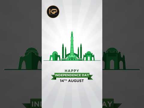 Happy 77th Independence Day to Pakistan! #koderspoint #PakistanZindabad #IndependenceDay #14thaugust
