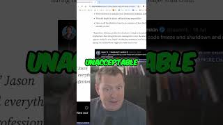 Replit's AI Database Access: The Shocking Truth #shorts