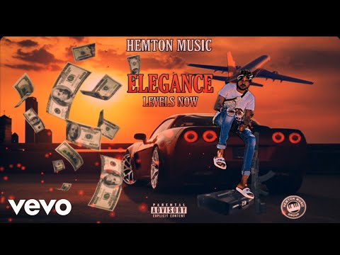 EleganceGad - Levels Now (Official Audio)