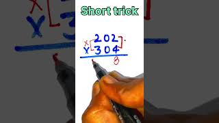 short trick #math #mathvideo#mathshortcut#mathmatics#mathtricks
