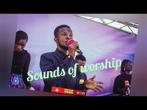 Reflective moments as Chinweotuto sings Imela in this heart felt worship.@Nathaniel Bassey