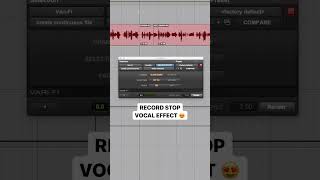 Easy ProTools Record Stop FX 🔥 Vari-Fi Plugin