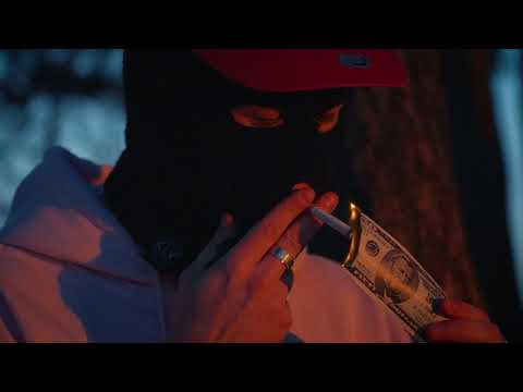 Lighting a cigarette with a $50 bill in Slow Motion
