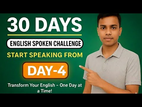 Why English Is Most Important in Today’s Life | Day 4