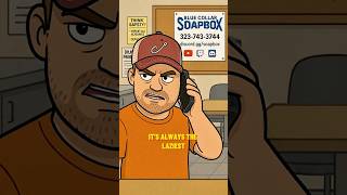 “Why is it always the laziest ones who get promoted?!” #WorkRant #hotline #voicemail #bluecollar