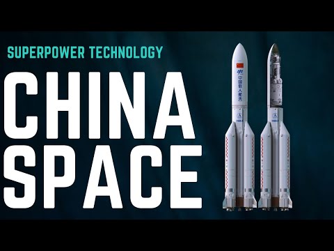 China Space Technology Will Make It A Superpower | How did China become a space superpower silently?