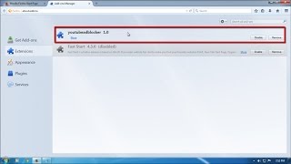 How to remove youtubeadblocker (Uninstall guide)