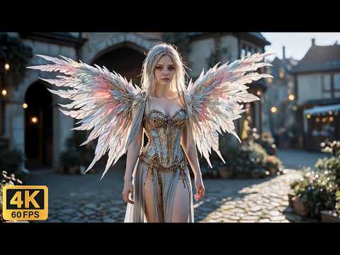 Fantasy | Dreamlike | The Royal Citadel [AI Music Video]