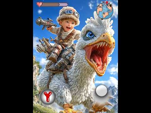 ANIME GTA: Fast, Feathered, and Furious! 🚀🐤🎮 #anime#animeshorts#japananime#animeart#gtamemes#shorts