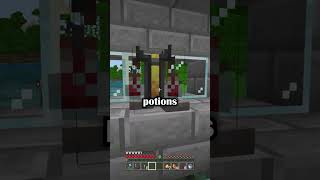 Minecraft Survival Brewing Stand Tutorial