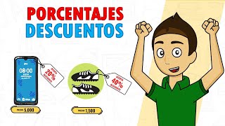 HOW TO CALCULATE DISCOUNTS - Super easy offers - For beginners